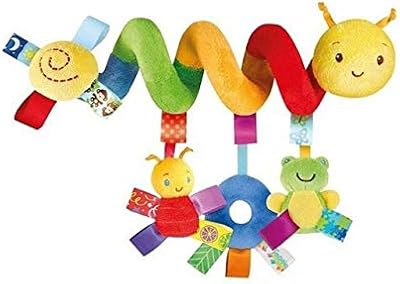 Jouets pour les tout-petits de 0 à 12 mois jouet de poussette suspendu