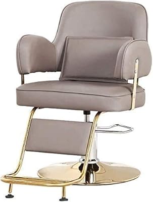 Chaise de salon de beauté hydraulique, chaise de barbier hydraulique pour salon de coiffure, chaise pivotante à 360 degrés (charge maximale de 420 lb) pour coiffeurs (g. Le meilleur du e-commerce discount réuni sur Diaytar