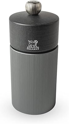 Moulin à poivre peugeot line carbone 12 cm - 4,75 pouces