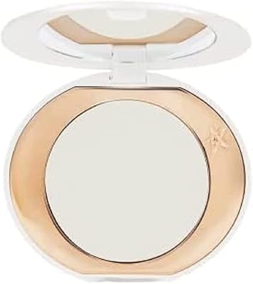Charlotte tilbury airbrush brightening flawless finish fair - micro poudre moyenne 3,4 g