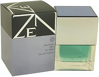 Parfum zain pour homme de shiseido - eau de toilette 100 ml
