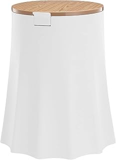 Poubelle de cuisine gluckluz, poubelle en plastique avec couvercle supérieur à pression et seau intérieur pour salle de bain, salon, bureau, chambre à coucher, maison (blanc, 12 l) – Photo produit Dakar Sénégal – Livraison rapide Poubelle de cuisine gluckluz, poubelle en plastique avec couvercle supérieur à pression et seau intérieur pour salle de bain, salon, bureau, chambre à coucher, maison (blanc, 12 l). Diaytar Sénégal : Achetez plus, dépensez moins