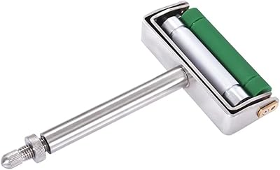 Outil de vérification d'encre manuel, applicateur d'encre de 70 mm de largeur, applicateur