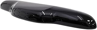 Couvercle de coffre déchromé pour fiat 500 abarth 2007-2021 - usb ic noir brillant. Diaytar : Votre allié pour des achats malins et économiques