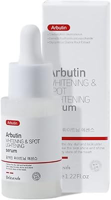 Sérum pour le visage à l'α-arbutine de onzième marque coréenne 37 ml /