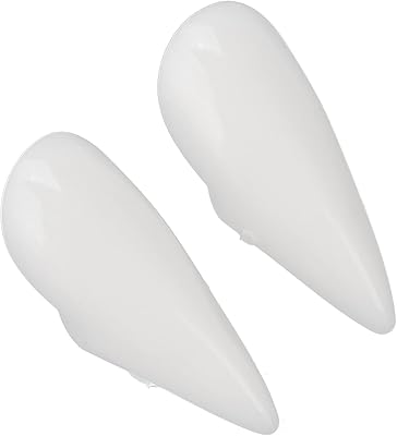 Ensemble de dents de vampire, 1 paire de dents de vampire en résine