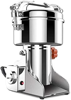 Machine de décorticage de grains secs horsehold crusher (acier inoxydable 4000w)