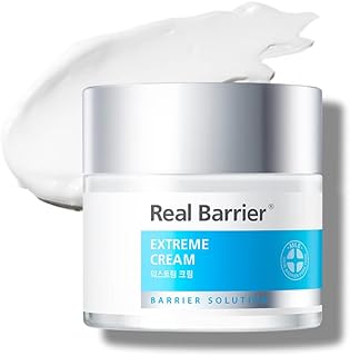 True barrier cream extreme 50 ml - crème hydratante riche anti-âge à l'acide