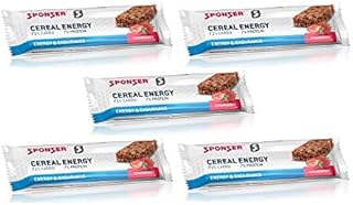 Sponsoriser la barre énergétique aux céréales | paquet de 5 barres fabriquée en hollande. Révolutionnez votre façon d'acheter avec Diaytar