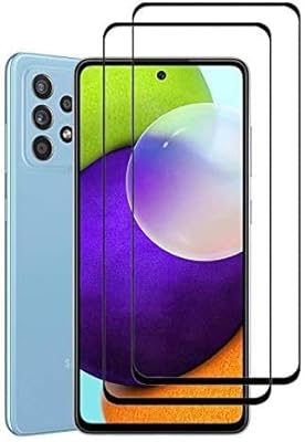 Protecteur d'écran en verre trempé ultra hd yoyotech pour samsung galaxy a52