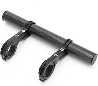 Support de vélo en fibre de carbone pour guidon de vélo (a)