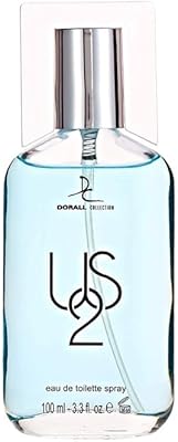 Dorall collection us2 pour unisexe 100 ml - eau de toilette