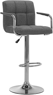 Vida xl tabouret de bar maison salle à manger cuisine intérieure bureau comptoir