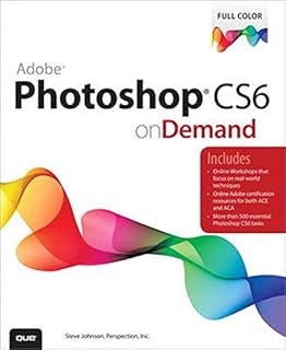 Adobe photoshop cs6 à la demande
