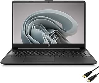 Ordinateur portable hp fhd ips 15 pouces pour entreprises et étudiants, processeur intel