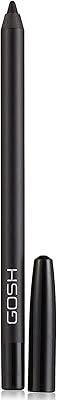 Crayon eye-liner imperméable velvet touch, 022 noir carbone