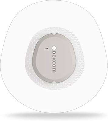 Patchs adhésifs g7, paquet de 55 patchs imperméables et respirants pour capteur g7