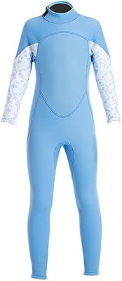 The white shop maillot de bain thermique 3/2 mm pour garçons et filles