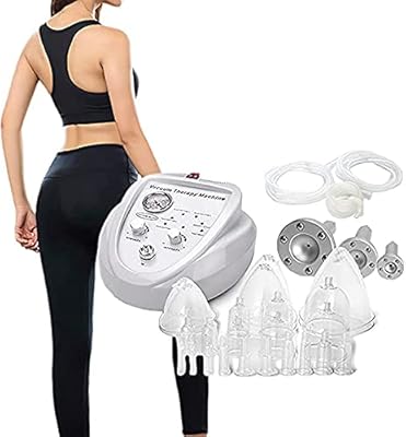 Masseur à ventouses sous vide, kits de thérapie par ventouses, masseur de mise en forme du corps sous vide, 24 tasses et 3 pompes (masseur à ventouses sous vide). Redéfinissez vos attentes shopping avec Diaytar