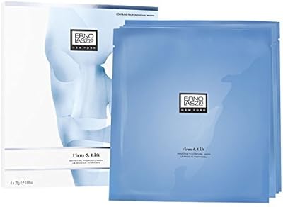 Masque hydrogel vermarine erno laszlo, 4 x 25 g