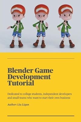 Tutoriel de développement de jeux blender
