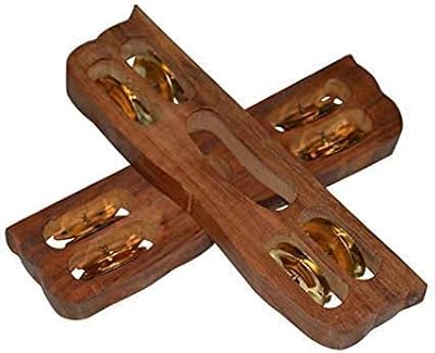 Instrument de percussion musicale indien, cymbales à main iskon kirtan khartal instrument. Achetez malin avec Diaytar Sénégal, votre partenaire shopping 100% digital