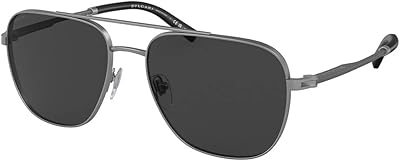 Lunettes de soleil 0bv5059195/4858, taille 58 mm, multicolore, 58 mm