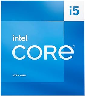 Processeur de bureau intel® coretm i5-13500 de 13e génération