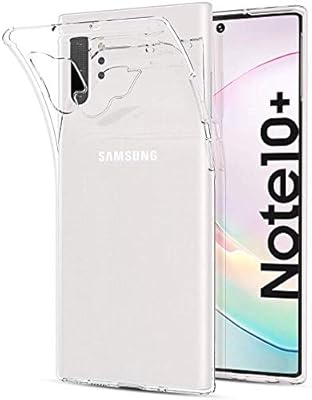 Coque muzz ® samsung galaxy note 10 plus-note pro ultra fine en tpu