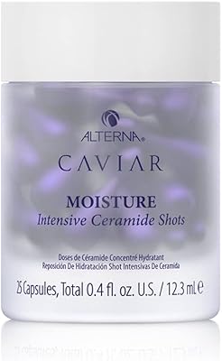 Capsules de sérum hydratant anti-âge alterna caviar 20 ml, 0,68 fl. oz.