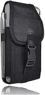 Support de ceinture de téléphone portable de qualité militaire ah, compatible