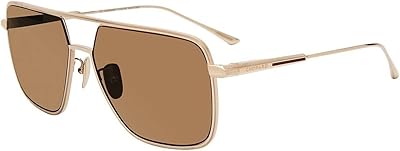 Lunettes de soleil schf 83 m 8l7p, or 8l7p, 60/16/145