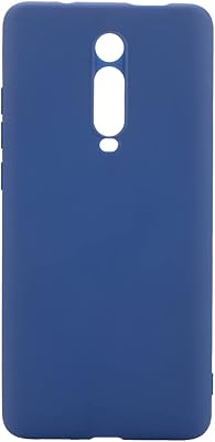 Coque muzz xiaomi redmi 9t, coque fine en tpu avec protection d'appareil photo