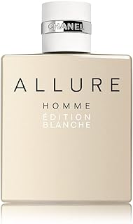 Chanel eau de parfum edition blanche pour homme par allure homme, 150 ml