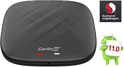 Carlin net android 11 ai, qualcomm quad core 3 + 32 go, carplay
