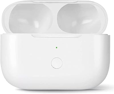 Étui de chargement sans fil pour airpods pro étui remplacement avec couplage