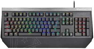 Clavier de jeu vertux tantale noir