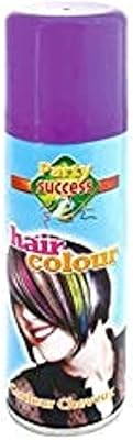 Teinture temporaire pour cheveux party success violet