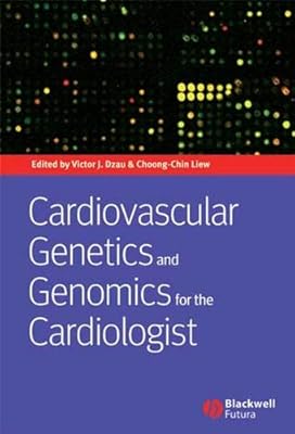 Génétique et génomique cardiovasculaires pour le cardiologue – Photo produit Dakar Sénégal – Livraison rapide Génétique et génomique cardiovasculaires pour le cardiologue. Électroménager, mode, beauté... Diaytar a tout en stock