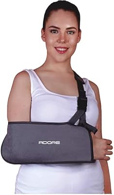 Adore un sac à bras spacieux pour les os cassés et fissurés |