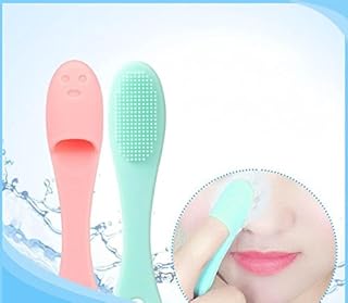 Masseur de points noirs en silicone chaud orenco pour nettoyer les pores du