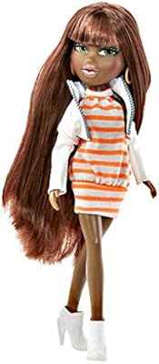 Poupée bratz sasha de trend it