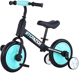 Draisienne pour enfants de 3 à 6 ans pour garçons et filles, vélo