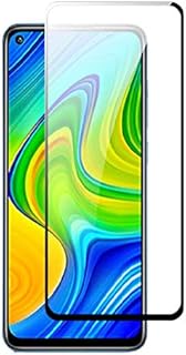 Protecteur d'écran en verre trempé inclinable 2.5d anti-explosion pour mi redmi note 9