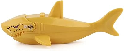 Golfdealz original grande vente bloc unique diy bloc classique compatible avec les jouets de bloc de requin marin sauvage pour enfants, matière plastique - jaune. La plateforme e-commerce qui démocratise la consommation : Diaytar