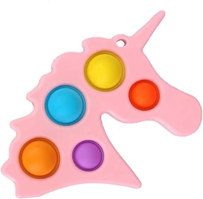 Jouet d'interaction simple à fossettes zara souq jouets main anti-stress pour enfants
