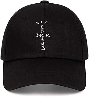 Ylwl 100% coton cactus jack casquettes de baseball unisexe astroworld papa chapeau casquette