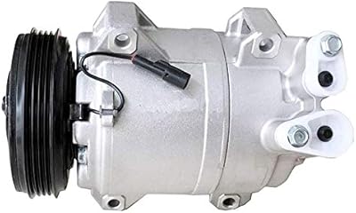 Nouveau compresseur ac pour suzuki xl-7 27l grand vitara 25l de oui