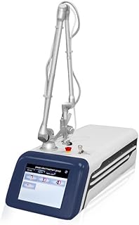 Appareil laser professionnel au dioxyde de carbone pour les soins de la peau