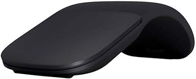 Souris bluetooth microsoft surface arc noir
